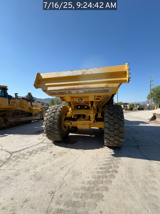 2022 John Deere 410E-II
