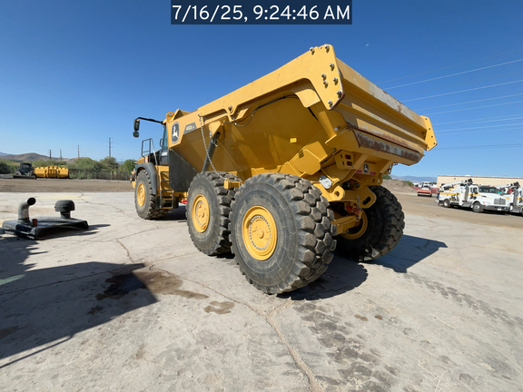 2022 John Deere 410E-II