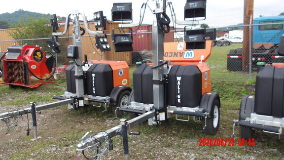 Photo of a 2024 Wanco  4MK106K