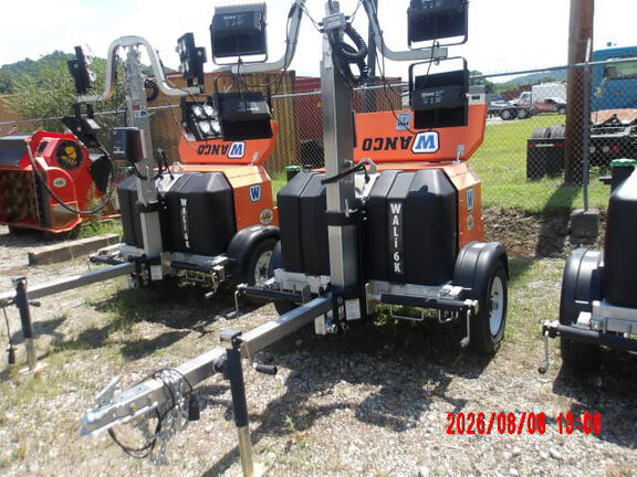 Photo of 2024 Wanco  4MK106K