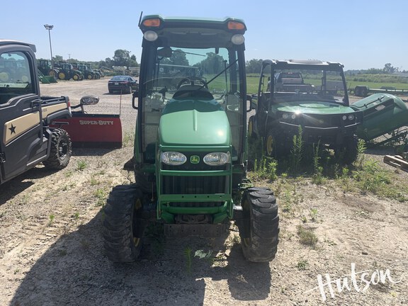 Photo of 2011 John Deere 3720