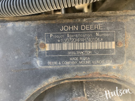 Photo of 2011 John Deere 3720