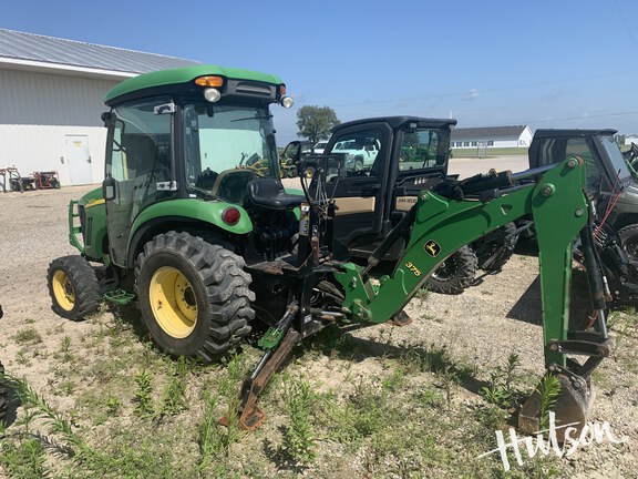 Photo of 2011 John Deere 3720
