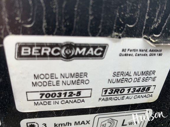 Photo of 2023 Bercomac TILLER