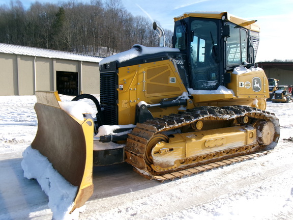 2024 John Deere 750L