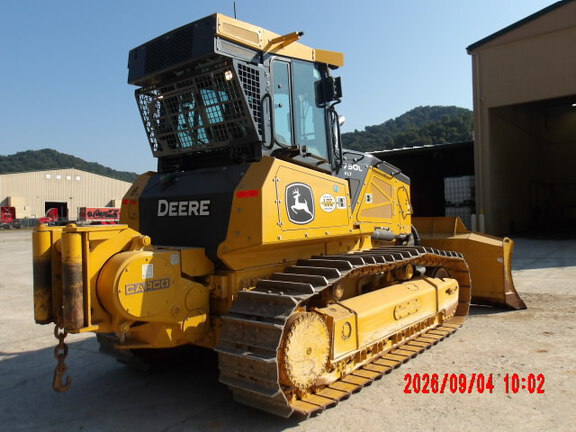 2024 John Deere 750L
