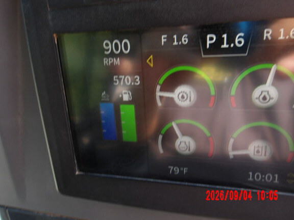 2024 John Deere 750L