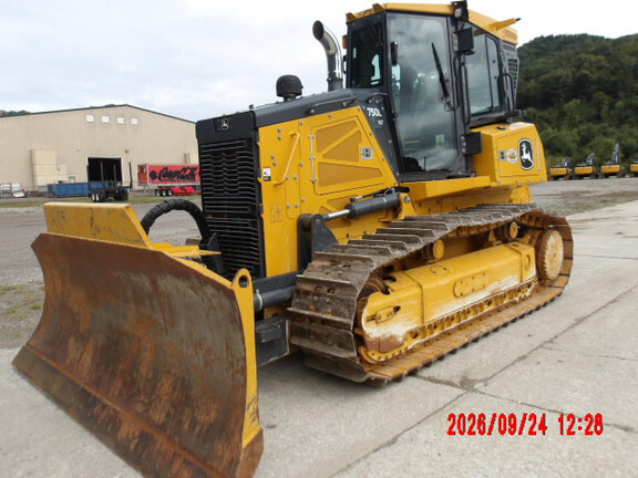 2024 John Deere 750L