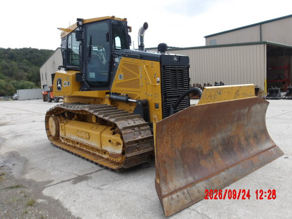 2024 John Deere 750L