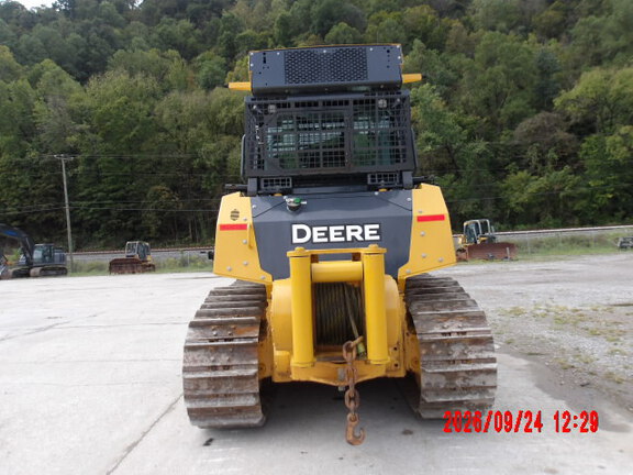 2024 John Deere 750L