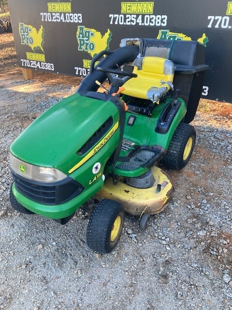 2010 John Deere LA115 Image 1
