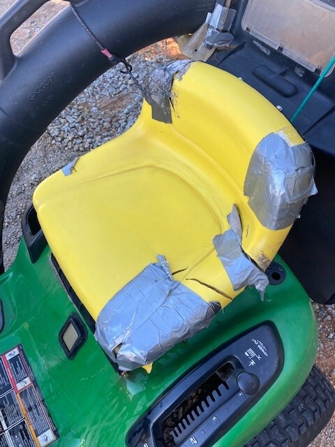 2010 John Deere LA115 Image 5