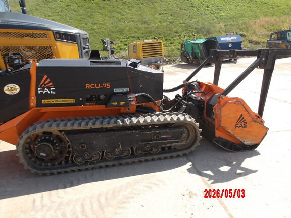 Photo of a 2024 FAE RCU-75