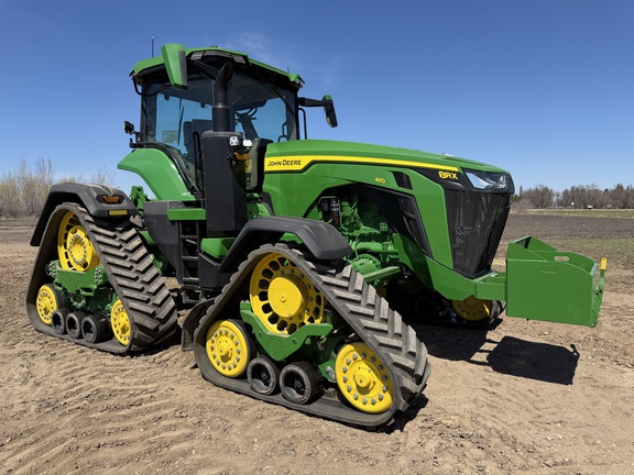  John Deere 8RX 410