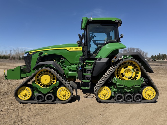 2024 John Deere 8RX 410 - Photo6