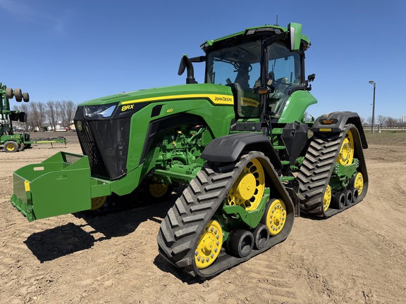 2024 John Deere 8RX 410 - Photo7