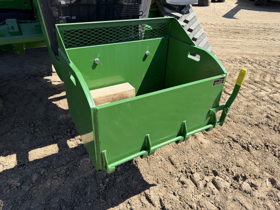 2024 John Deere 8RX 410 - Photo26