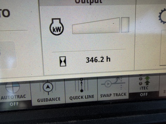 2024 John Deere 8RX 410 - Photo40