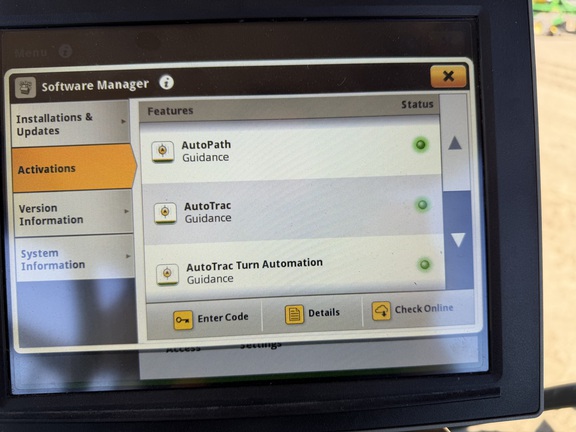2024 John Deere 8RX 410 - Photo41