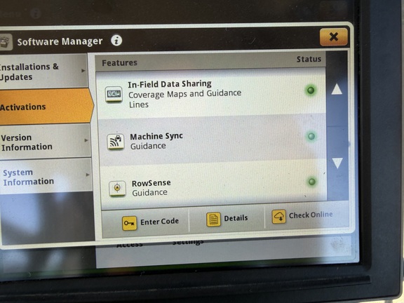 2024 John Deere 8RX 410 - Photo44