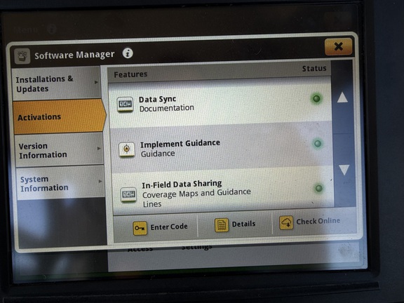 2024 John Deere 8RX 410 - Photo43