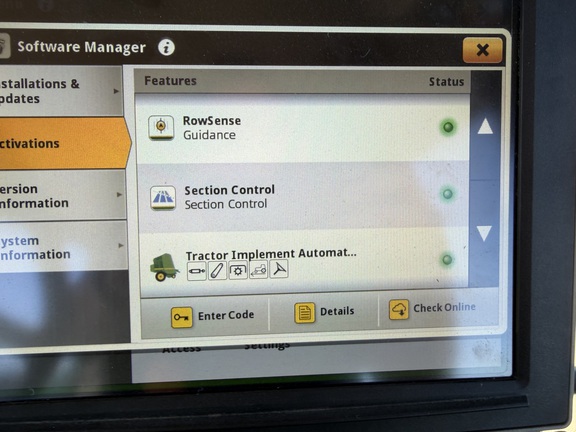 2024 John Deere 8RX 410 - Photo45