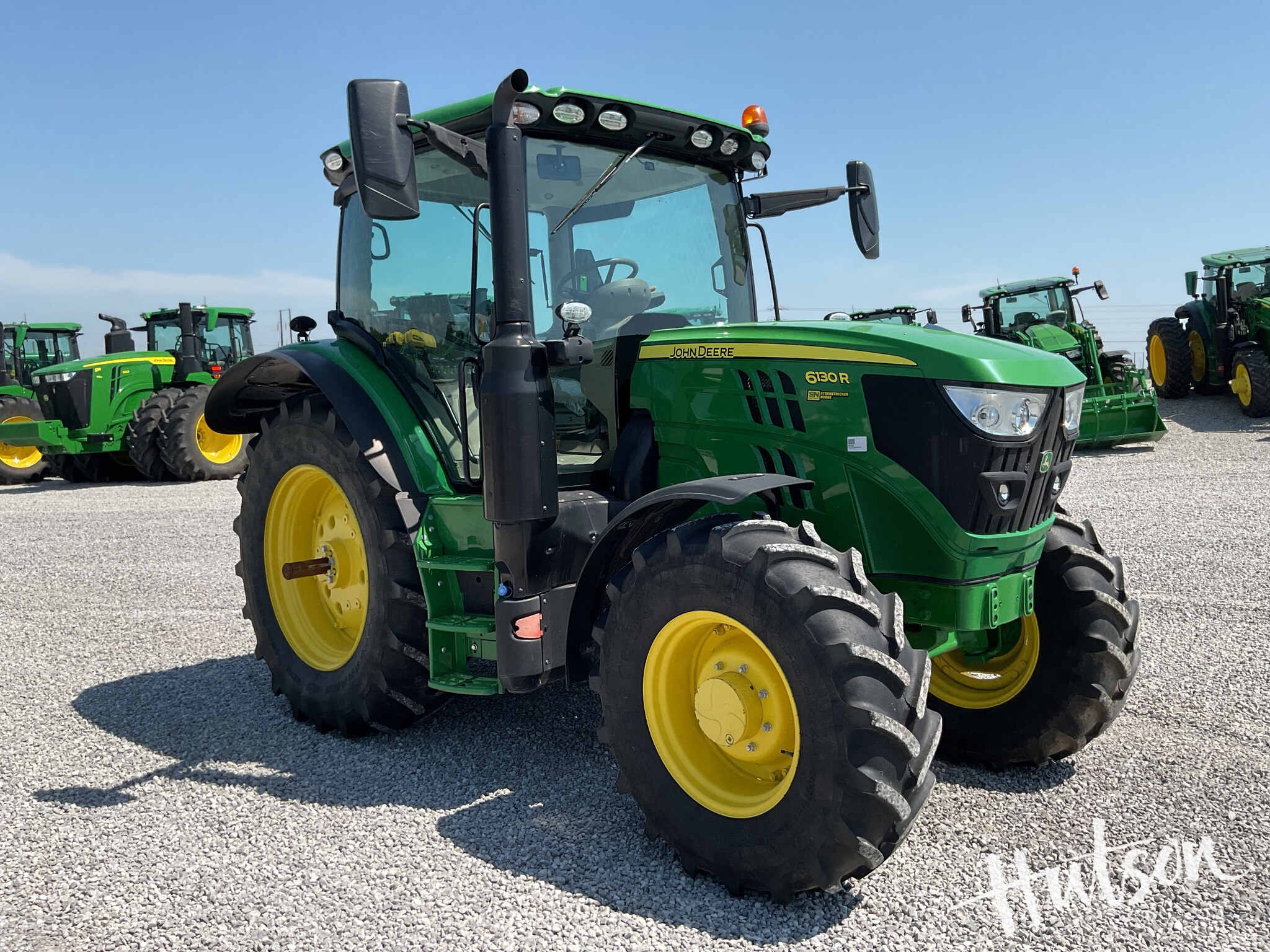 2021 John Deere 6130R