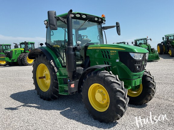 Photo of 2021 John Deere 6130R