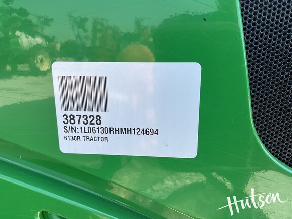 Photo of 2021 John Deere 6130R