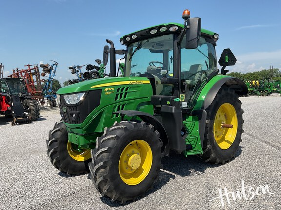 Photo of 2021 John Deere 6130R