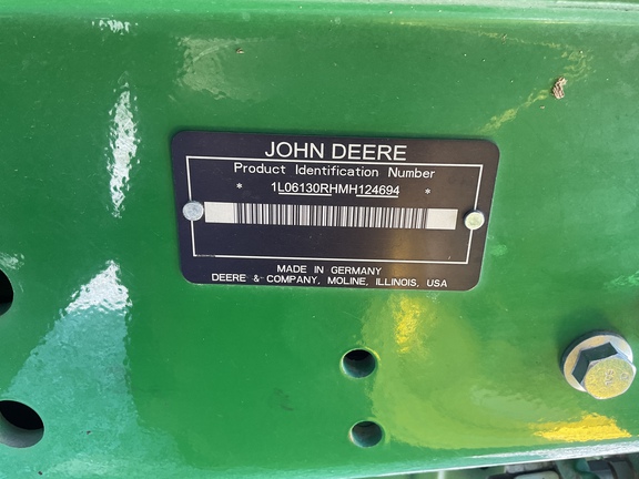 Photo of 2021 John Deere 6130R