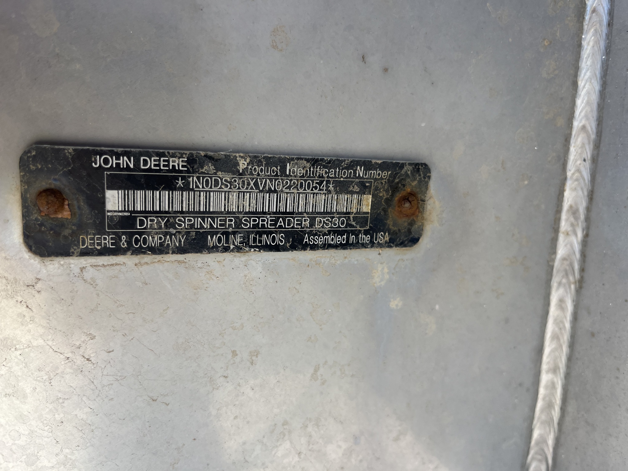 2022 John Deere 612R Image 30