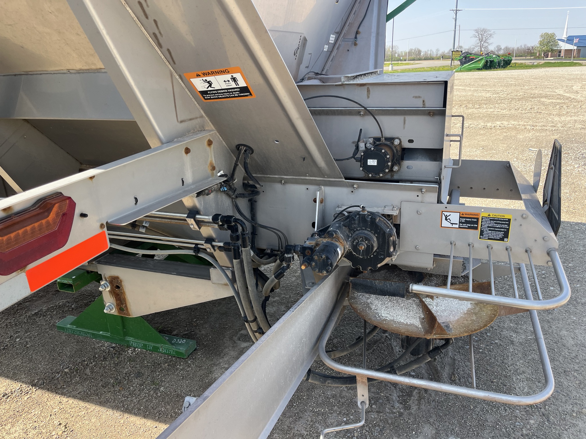 2022 John Deere 612R Image 24