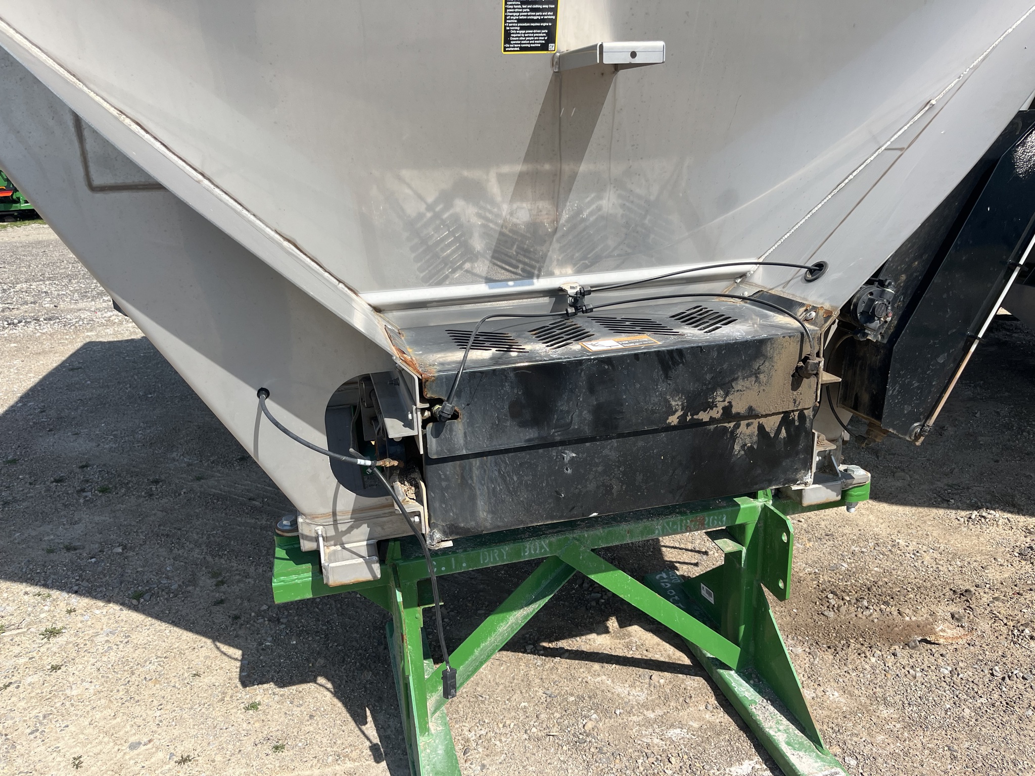 2022 John Deere 612R Image 18