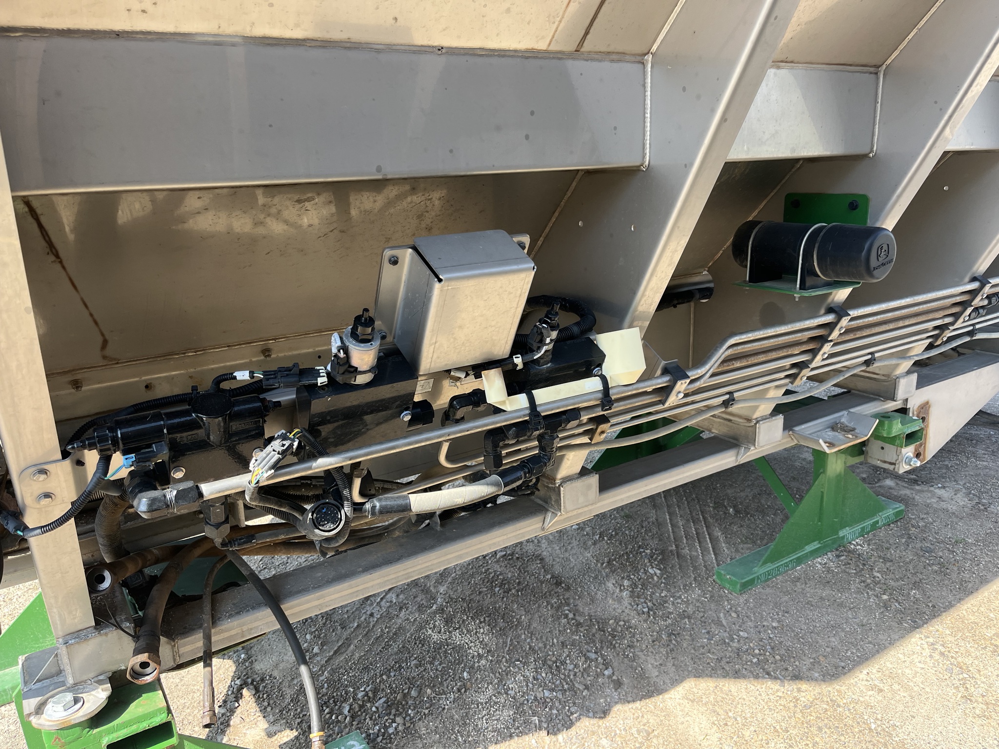 2022 John Deere 612R Image 22