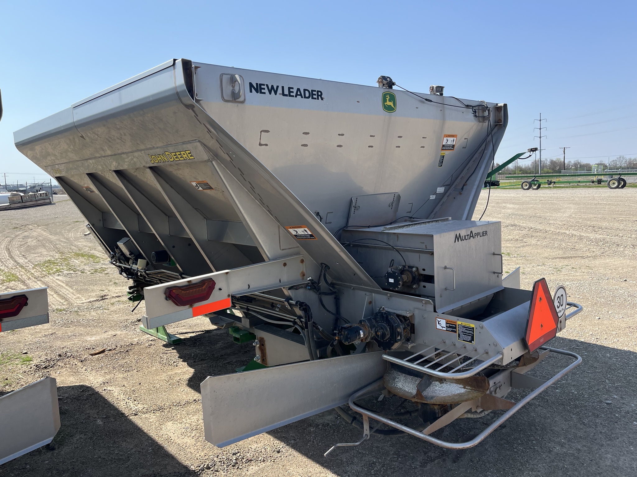 2022 John Deere 612R Image 25