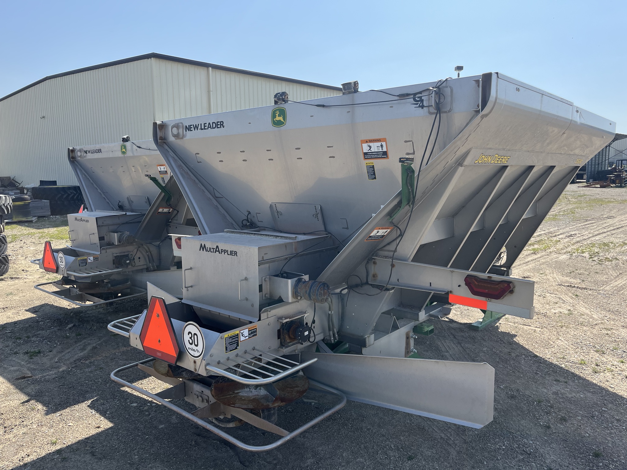 2022 John Deere 612R Image 21