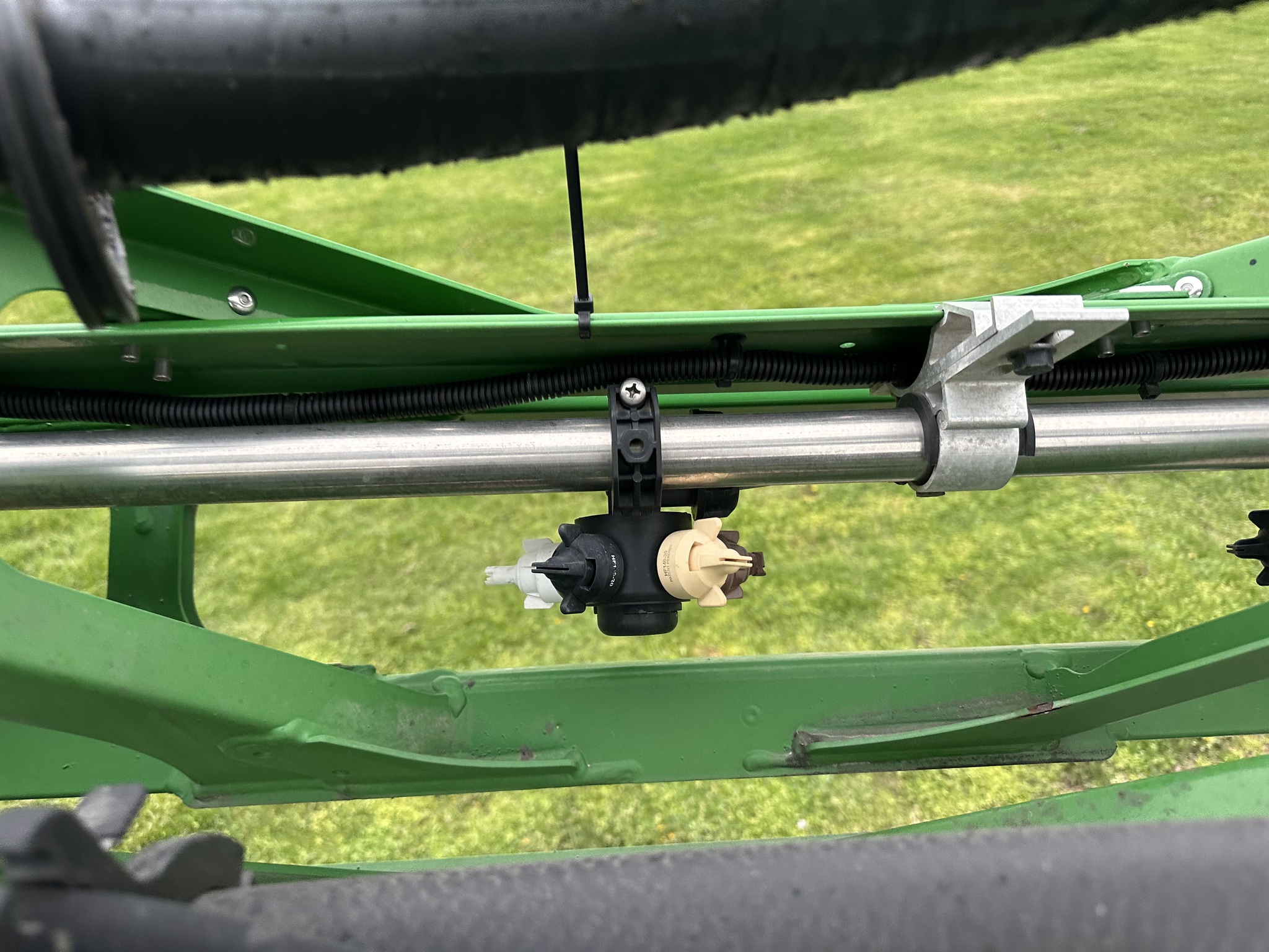 2022 John Deere 612R Image 13