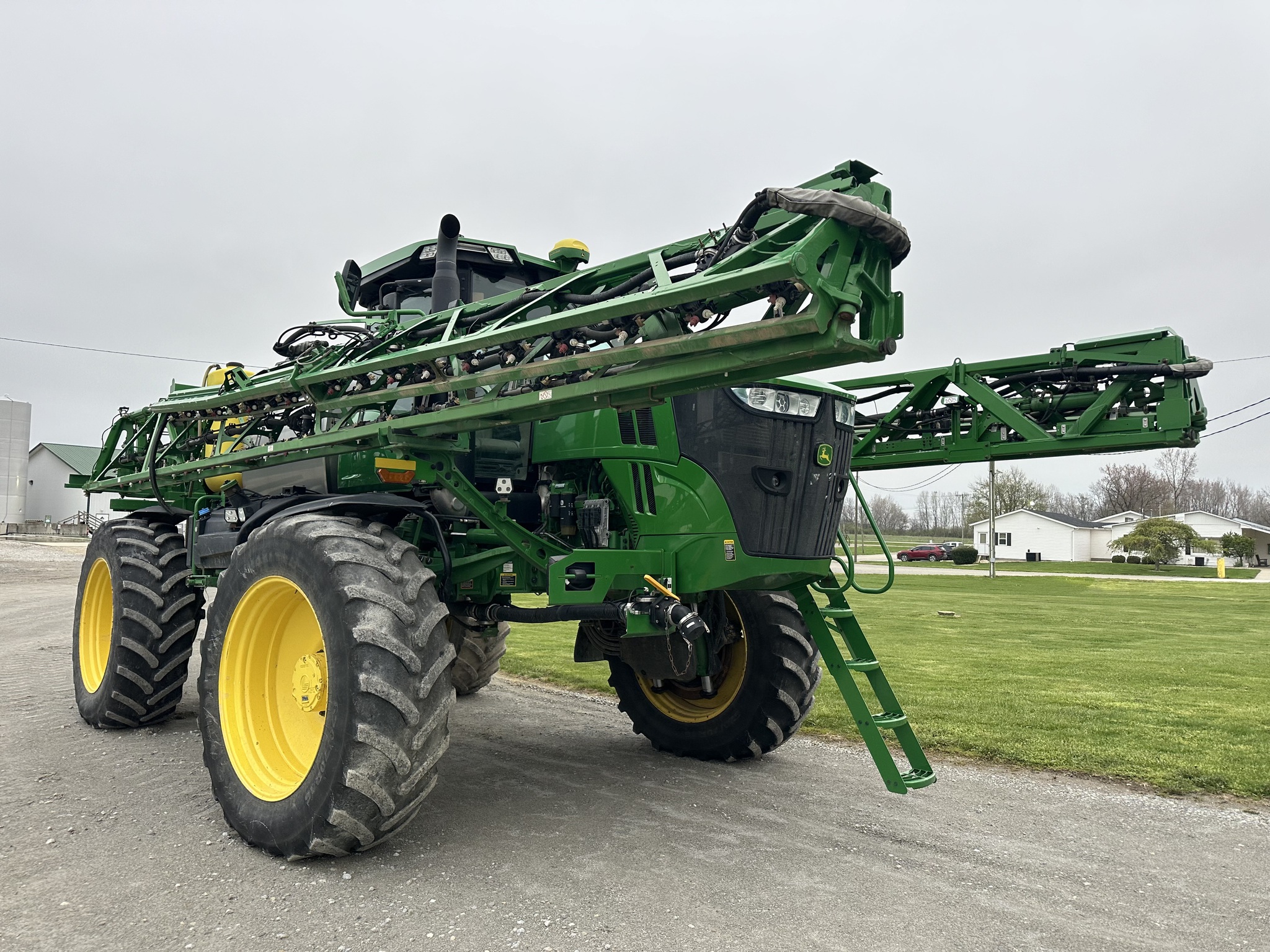 2022 John Deere 612R Image 2