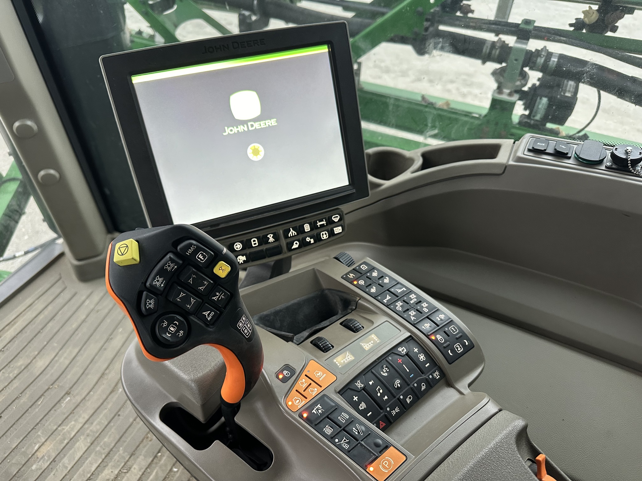 2022 John Deere 612R Image 12