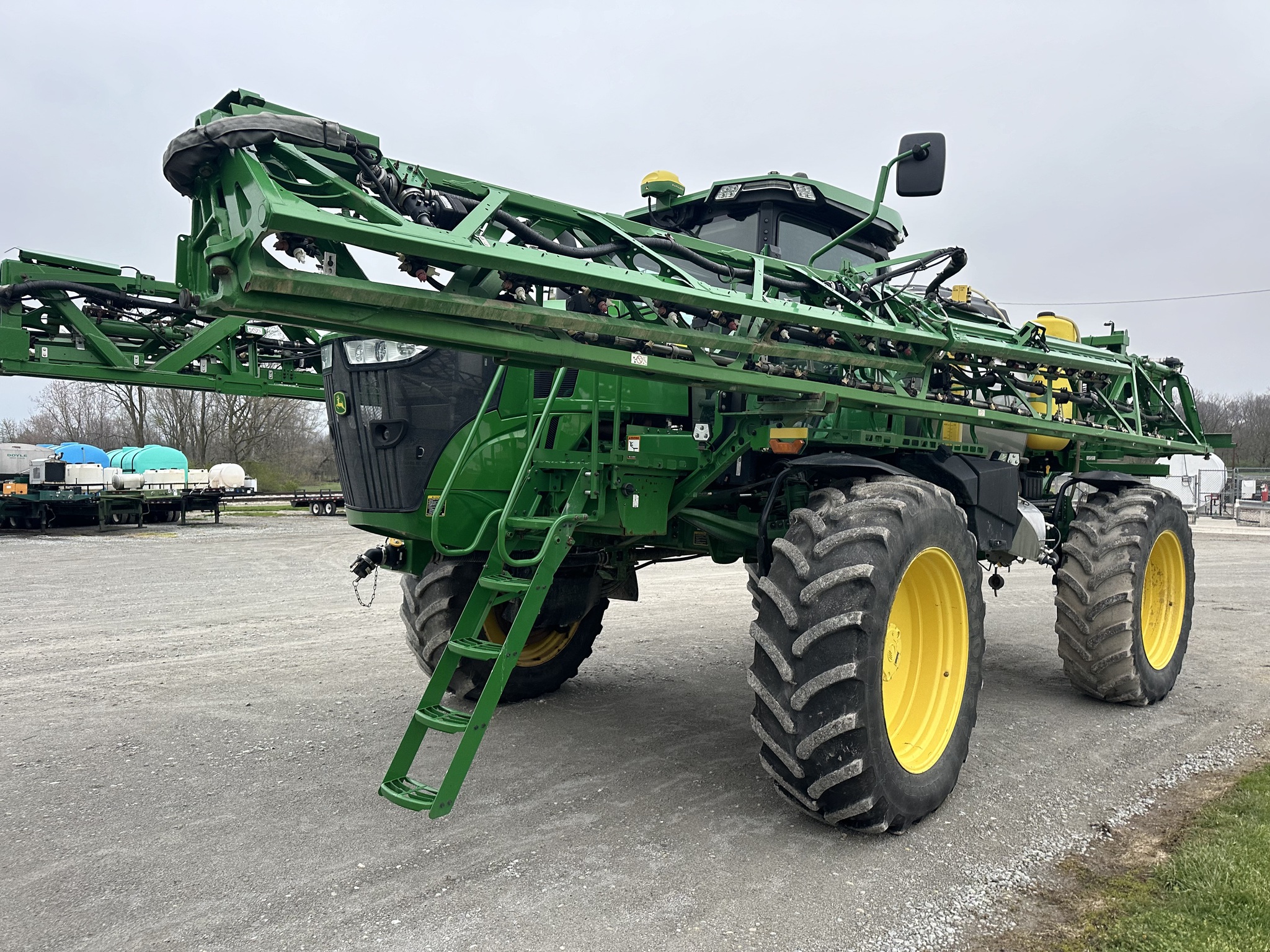 2022 John Deere 612R Image 1