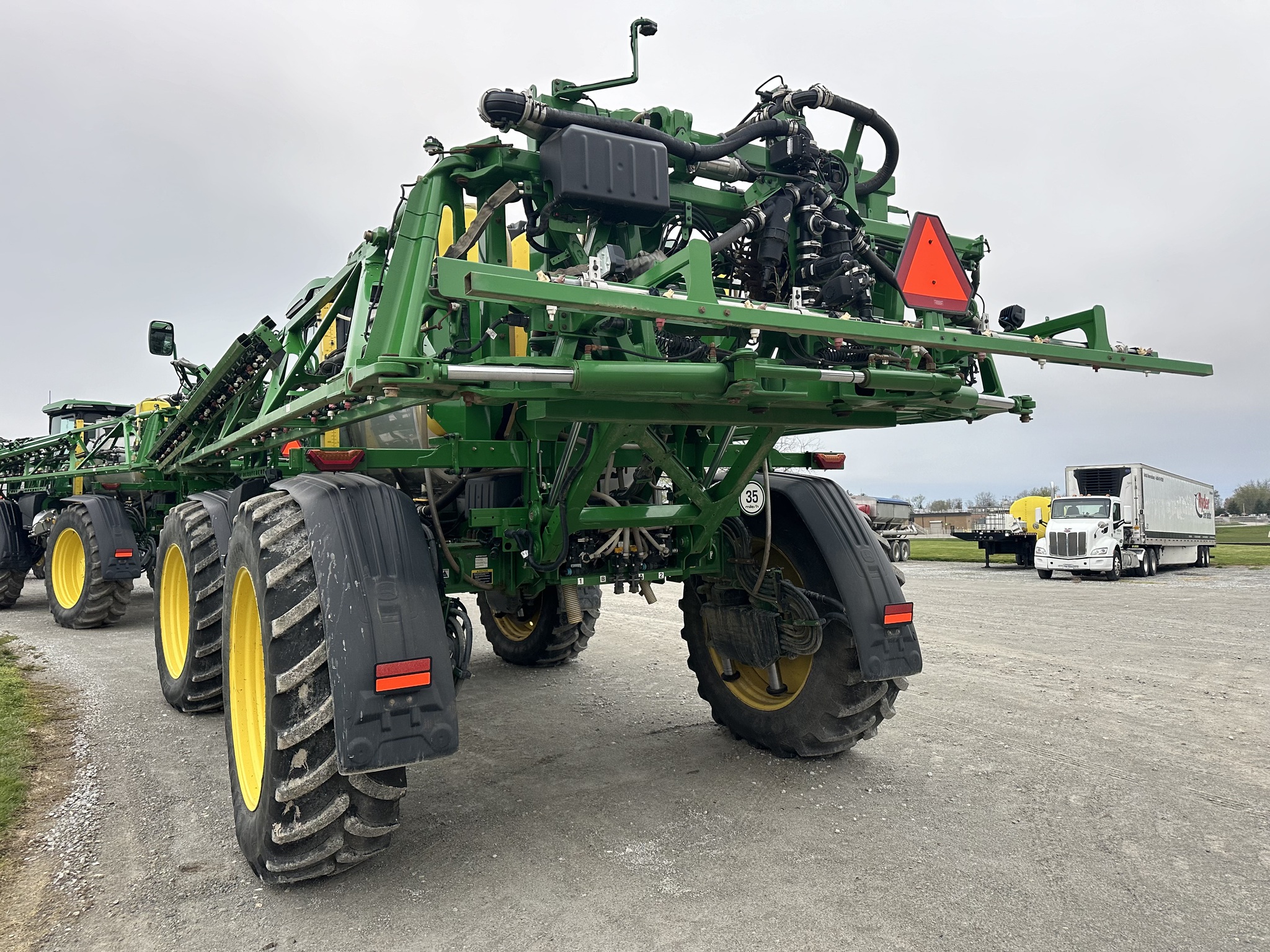 2022 John Deere 612R Image 7