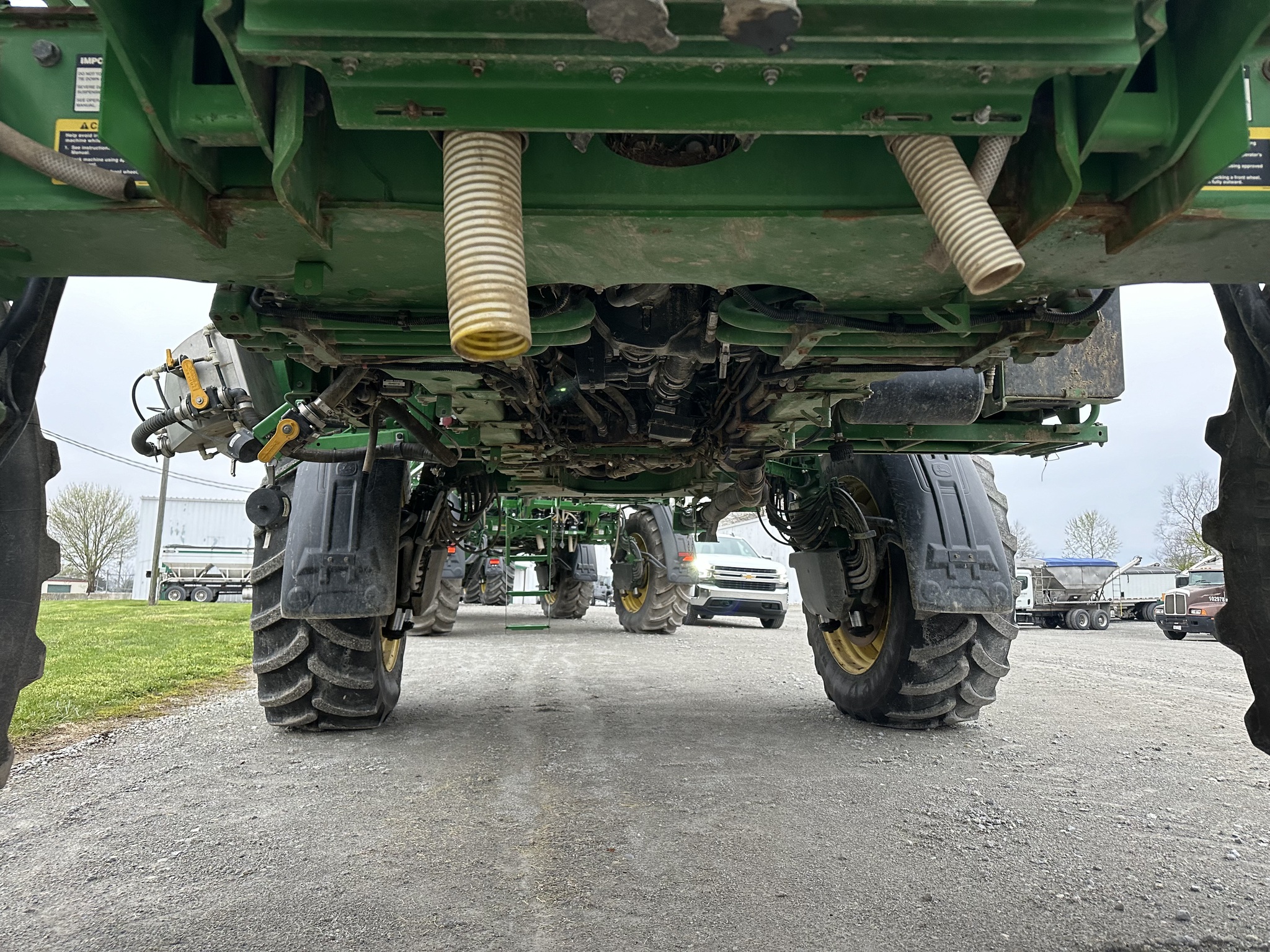 2022 John Deere 612R Image 15