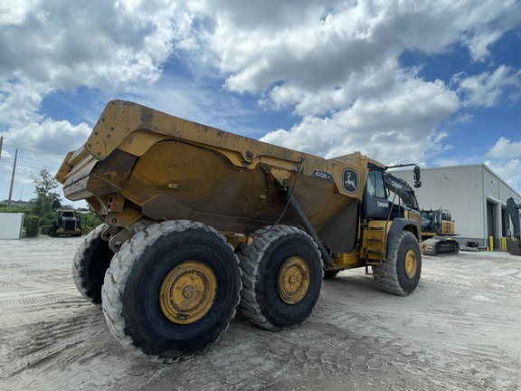 2023 John Deere 410E-II