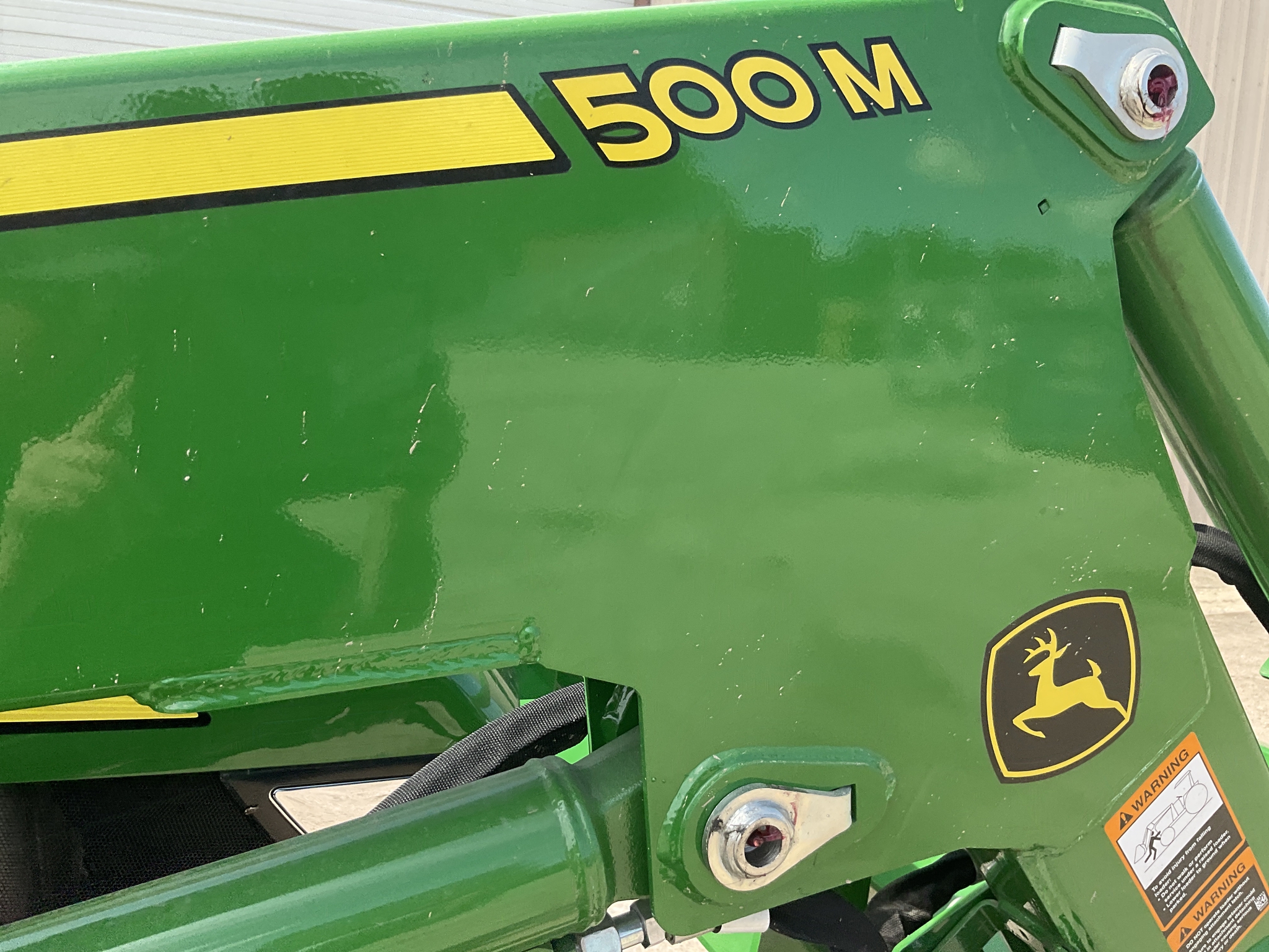 2024 John Deere 5060E Image 29