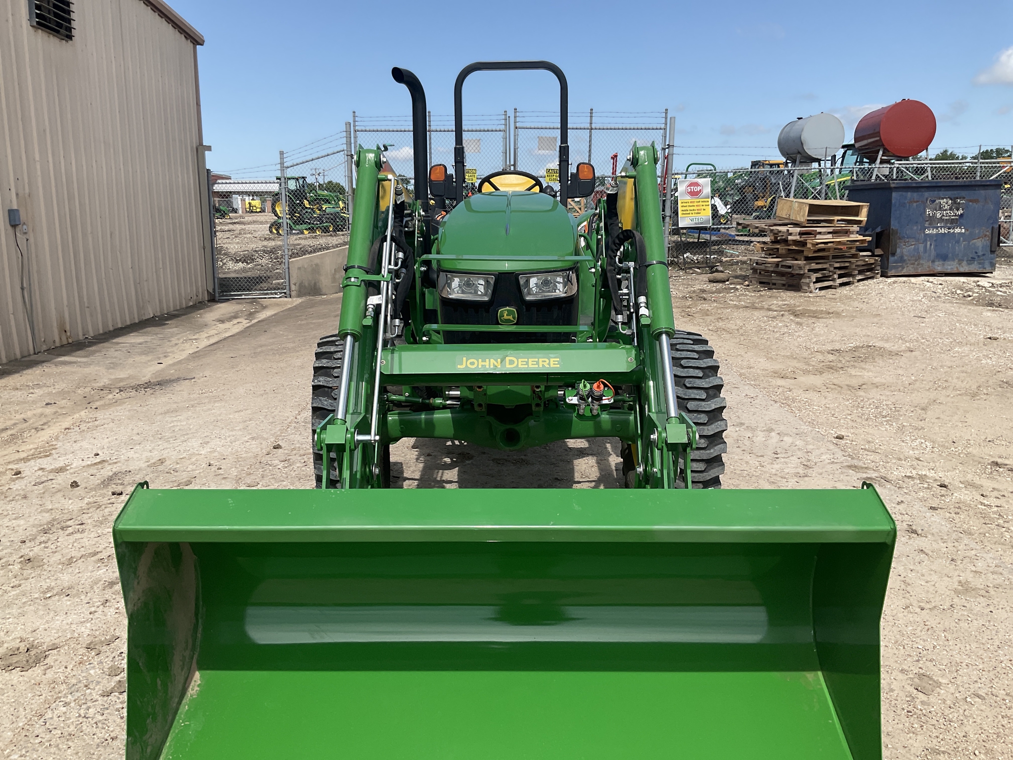 2024 John Deere 5060E Image 6