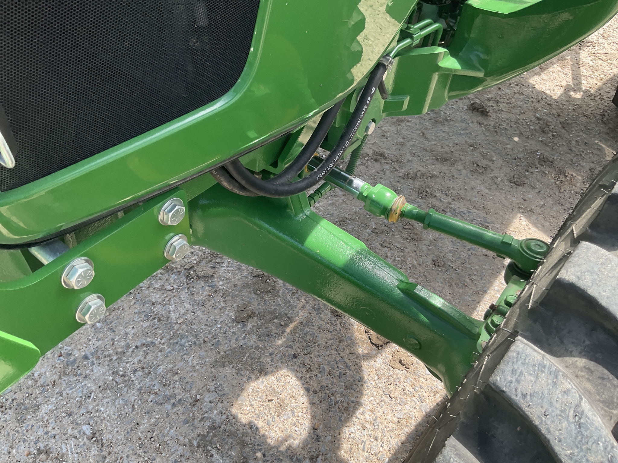 2024 John Deere 5060E Image 22