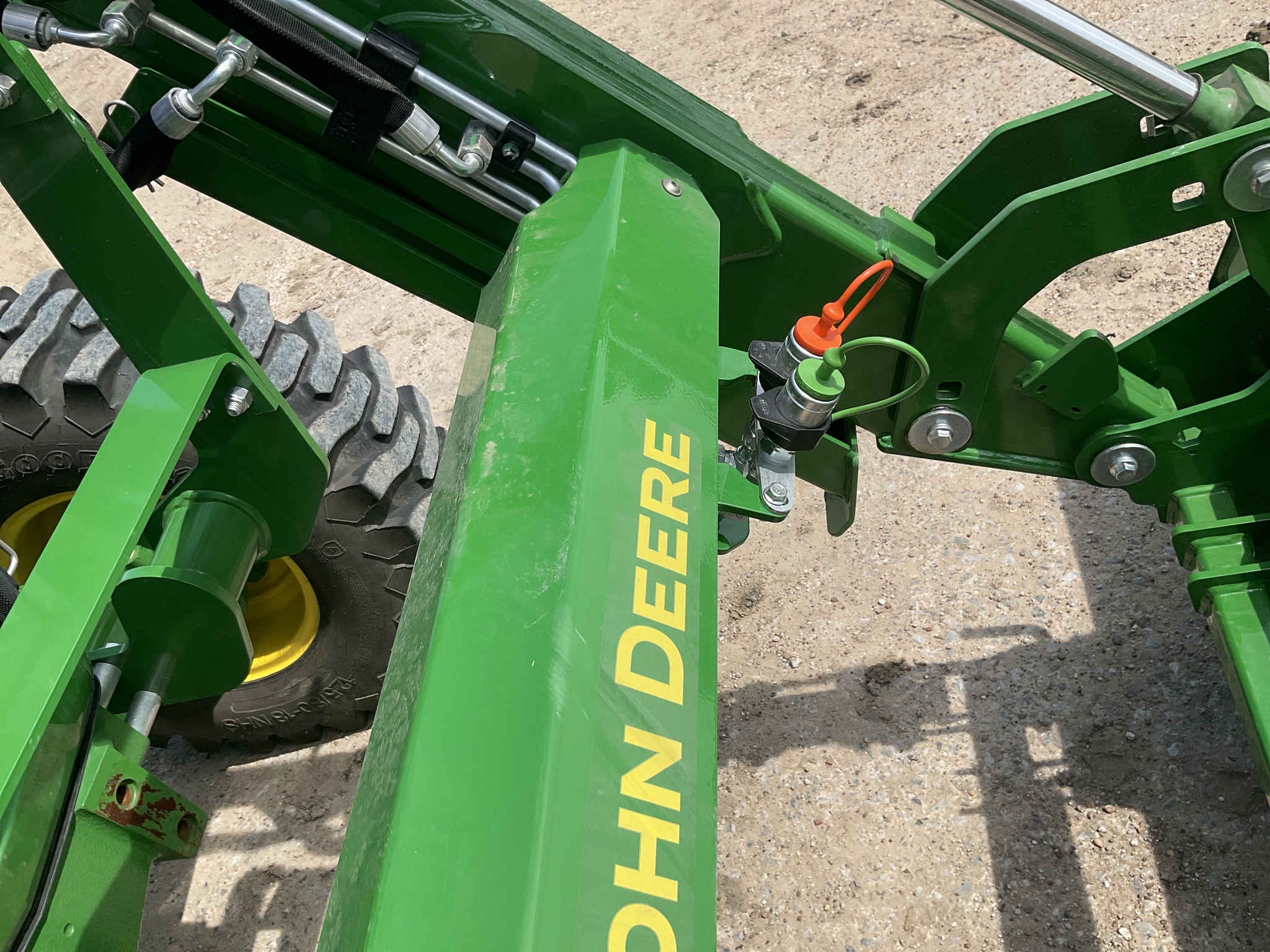 2024 John Deere 5060E Image 17