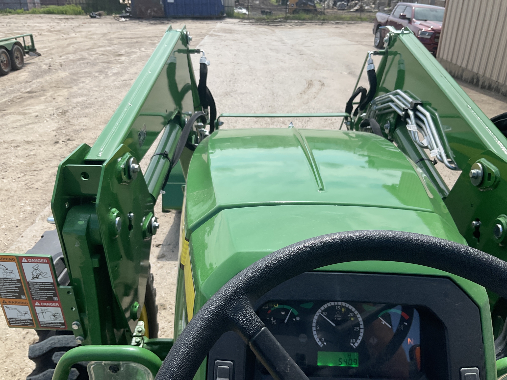 2024 John Deere 5060E Image 15