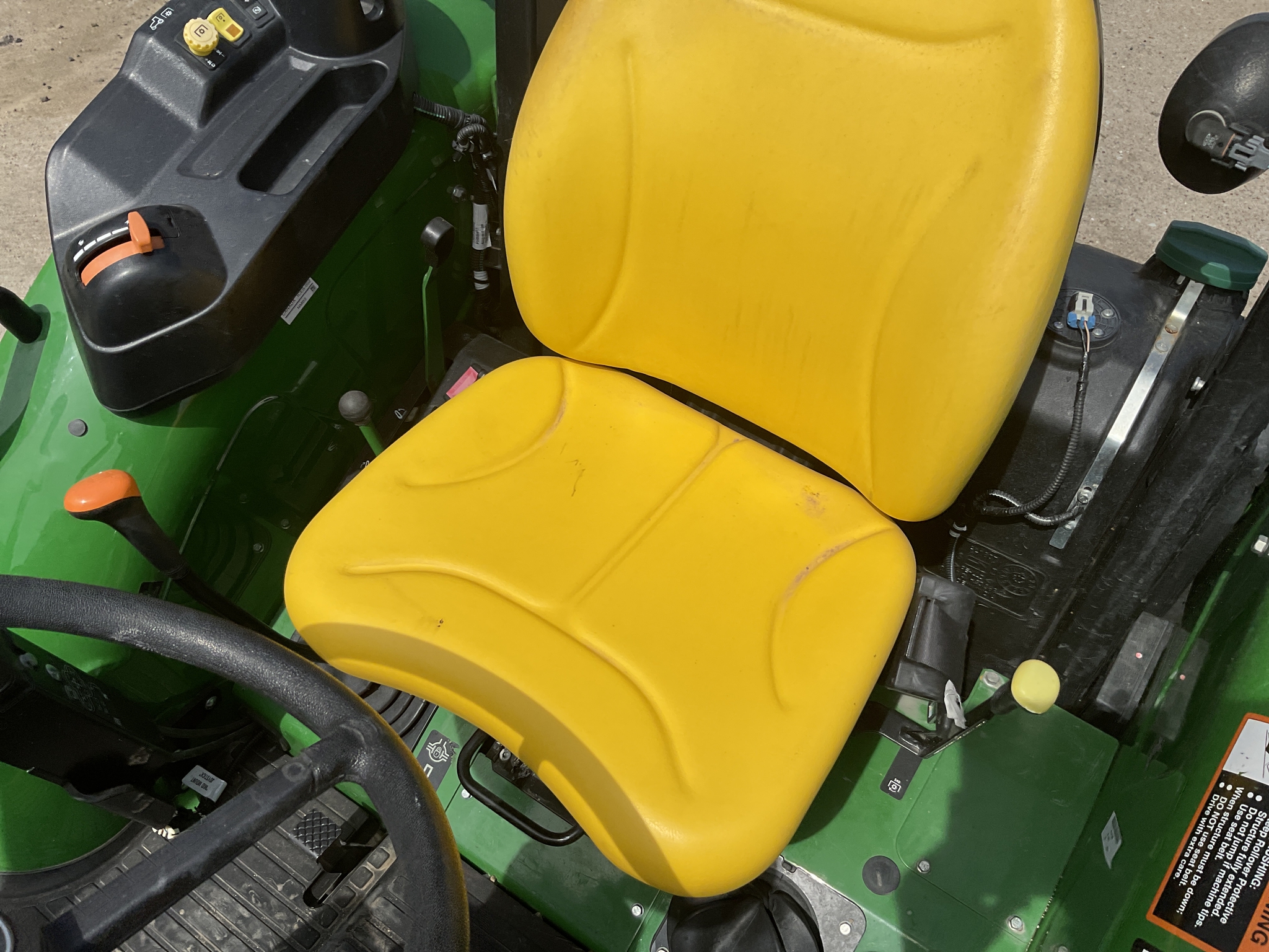 2024 John Deere 5060E Image 9